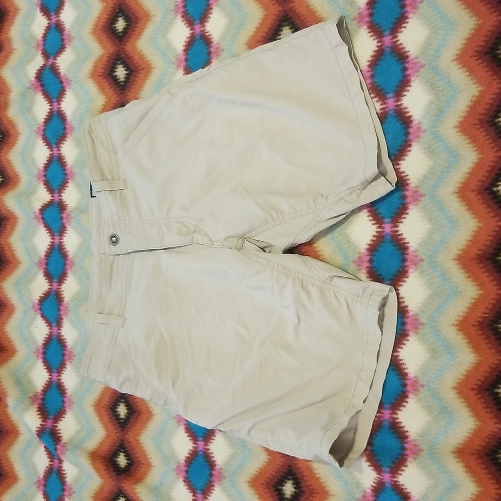 Kuhl Amphib short 10" inseam size 32 khaki